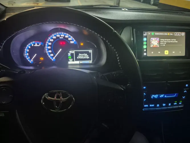 Toyota Yaris XS 1.5 Flex 16V 5P Aut. 2023