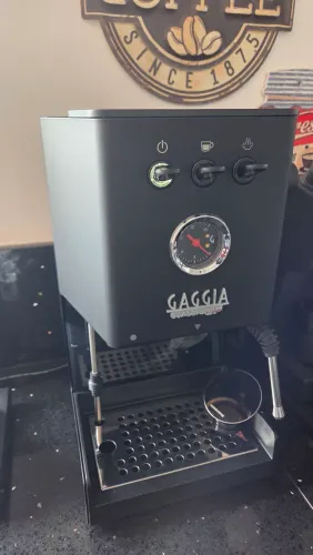 Cafeteira de espresso Gaggia UP 110v