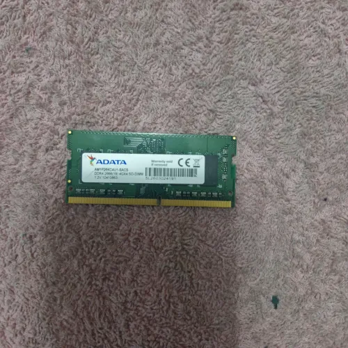 RAM DDR4 4GB Adata para notebook