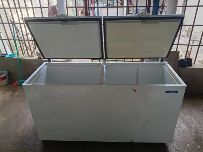 FREEZER HORIZONTAL METALFRIO DA550 - 546 LITROS