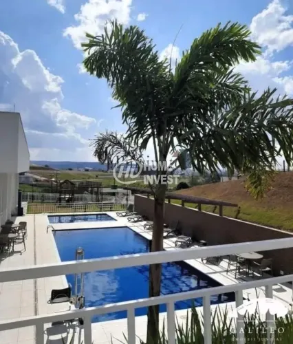 Ótimo lote de 383m² em condomínio fechado em Itatiba.