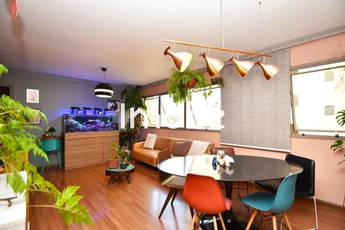 Apartamento à venda na Rua Girassol, 730 - Vila Madalena - São Paulo - SP - CEP: 05433-001