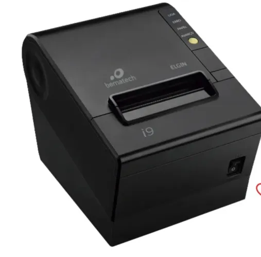 IMPRESSORA NÃO FISCAL TÉRMICA USB I9 C/ GUILHOTINA BEMATECH