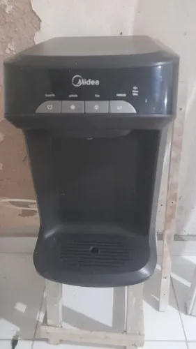 Vendo gelar água purificador