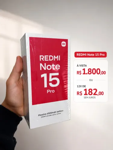 redmi note 15 pro