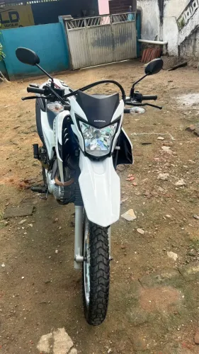 Honda Bros 2024
