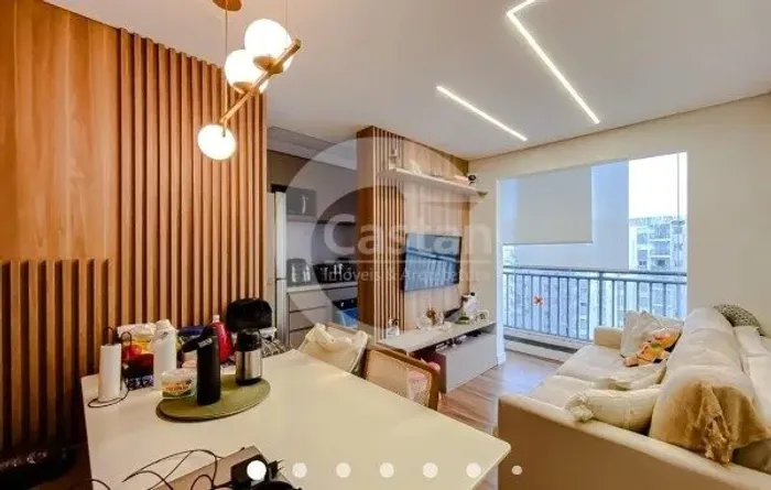 apartamento mobiliado e decorado na mooca