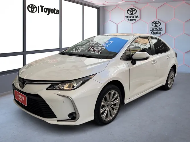 Toyota Corolla XEI 2.0 Flex 16V Aut. 2023