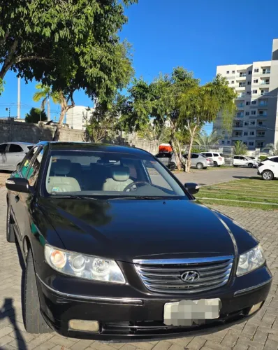 Hyundai Azera GLS 3.3 V6 24V 4P Aut. 2009