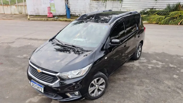 Chevrolet Spin Premier 1.8 8V Econo.flex 5P Aut. 2020
