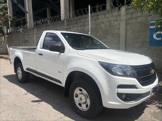 Chevrolet S10 Pick-up LS 2.8 TDI 4X4 CS Diesel 2020