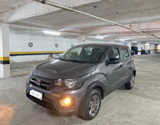 Fiat Mobi Like 1.0 Fire Flex 5P. 2026