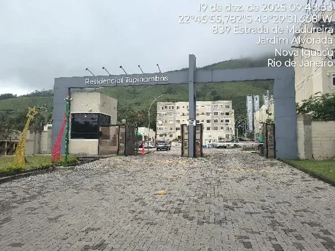 Oferta limitada Apartamento no Comendador Soares, Nova Iguacu - RJ, Apto 501, 2 quartos,