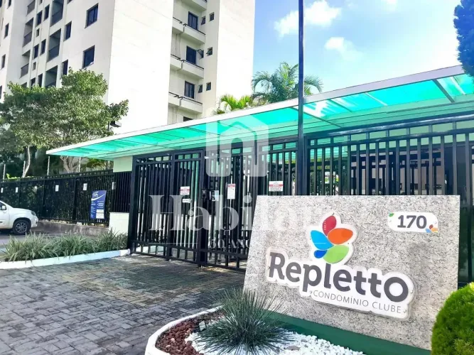 Apartamento à venda no Repletto, Luzia, Aracaju, SE