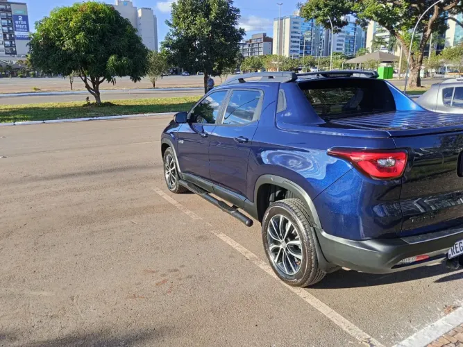 Fiat Toro Ultra 2.0 16V 4X4 Diesel AUT 2021