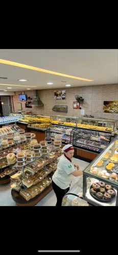 Venda padaria bem montado faturamento bom funcionamento 9anos 