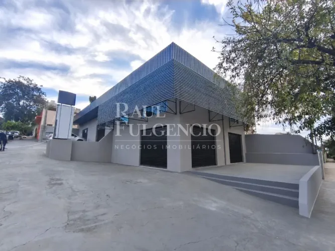 Loja Comercial para Alugar no Centro de Londrina