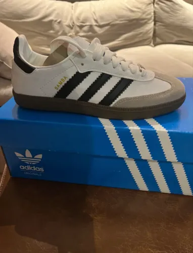 Tênis Adidas Samba