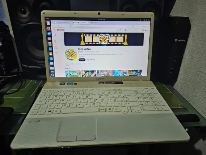 Notebook usado sem HD 