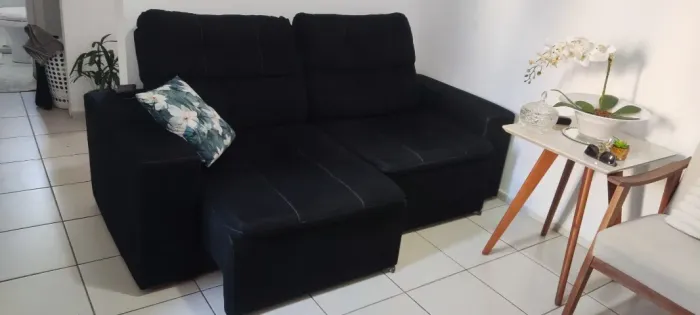 Sofá Retrátil 