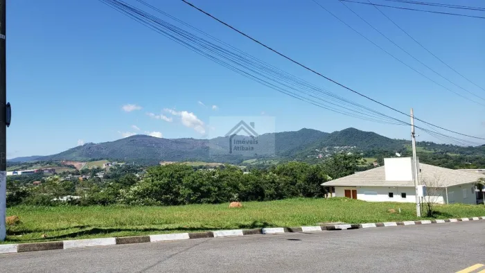 Venda - Terreno em Condomínio - Atibaia