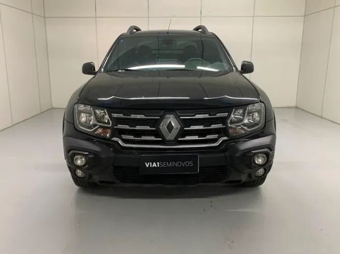 Renault Duster Oroch Outsider 1.3tce Flex Aut. 2023