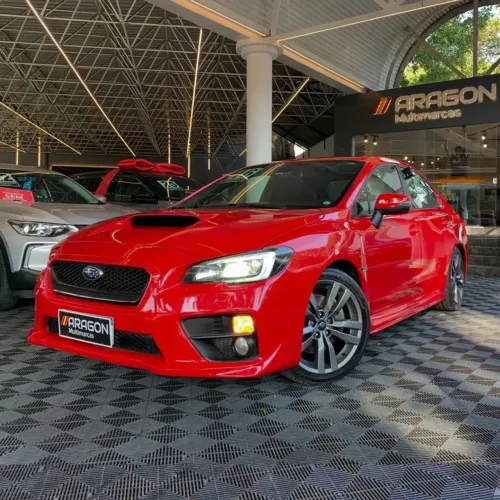 Subaru Impreza SD WRX 2.0 16V 4X4 2016