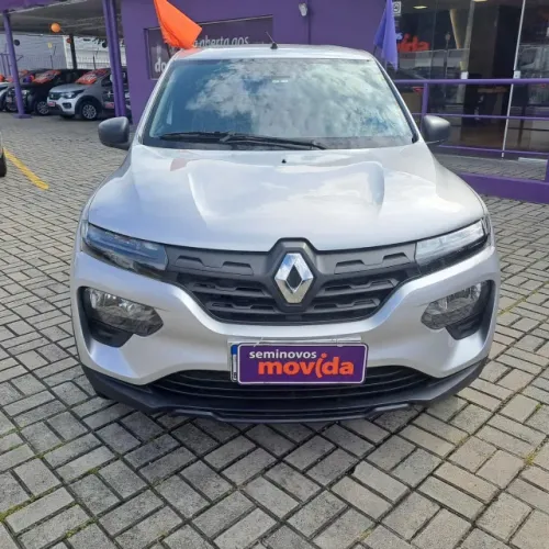 Renault Kwid Zen 1.0 Flex 12V 5P Mec. 2025
