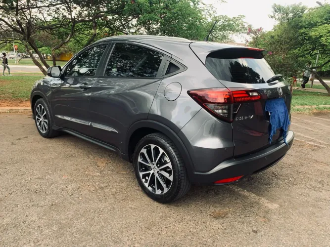Honda HR-V EXL 1.8 Flexone 16V 5P Aut. 2021