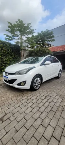 Hyundai HB20S C.plus/c.style 1.6 Flex 16V Mec.4p 2014