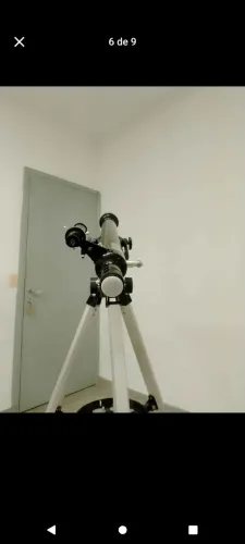 Telescópio Greika