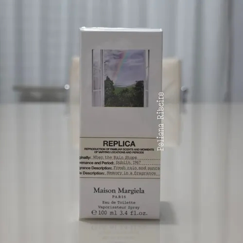 Perfume Maison Margiela When the Rain Stops 100 ml
