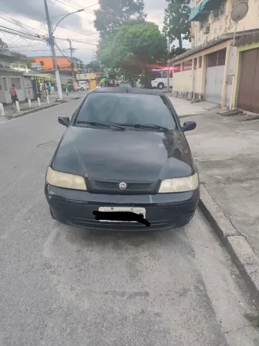 Fiat Palio 1.0/ Trofeo 1.0 Fire/ Fire Flex 2P 2007