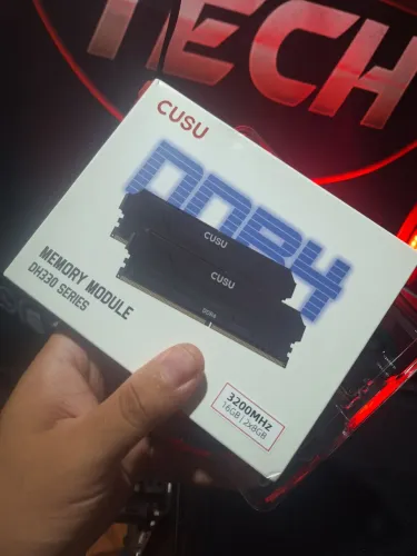 16GB Ram (2x8) DDR4 3200mhz - Cusu