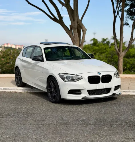 BMW M M 135i 3.0 24V 320cv 2015