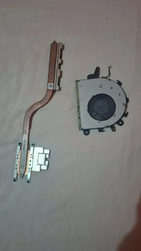 Cooler + Dissipador original Lenovo
