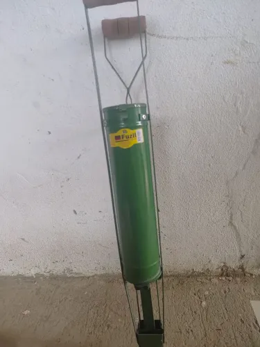 Plantadeira de milho manual