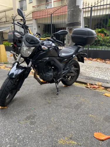 HONDA TWISTER 250 CILINDRADAS 2016