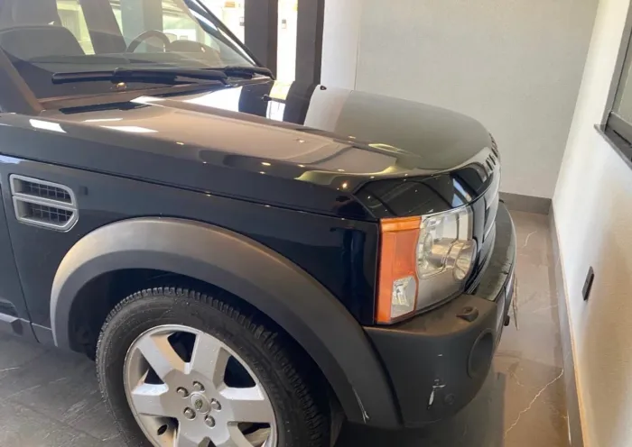 Land Rover Discovery3 HSE 2.7 4X4 TDI Diesel Aut. 2007