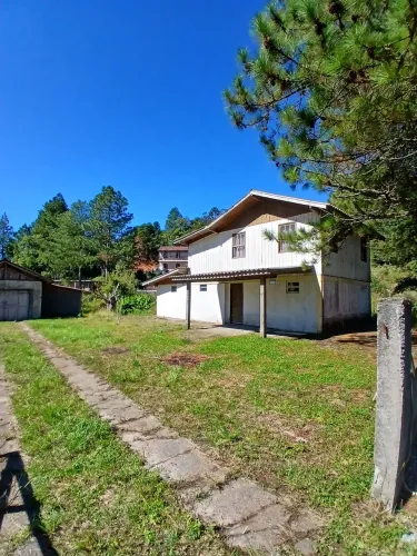 Casa em Rancho Queimado 