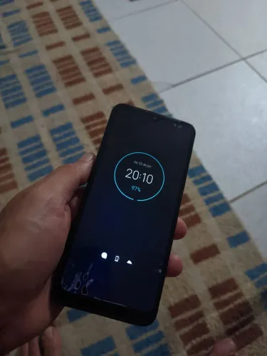 Moto E7 plus Funcionamento perfeitamente