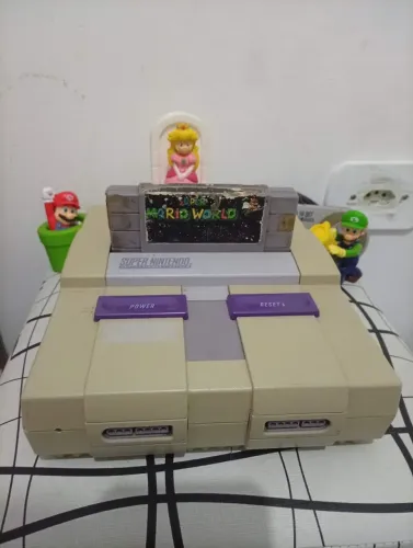 Super Nintendo FAT