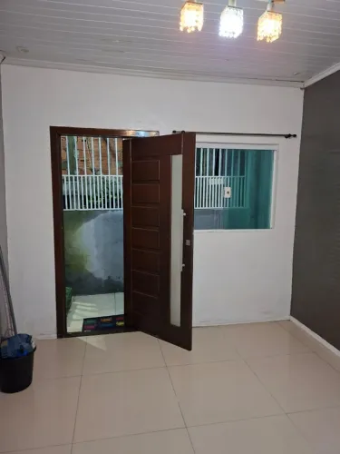 Casa 2/4 com Laje Pronta para Ampliar - Jardim Santo Inácio