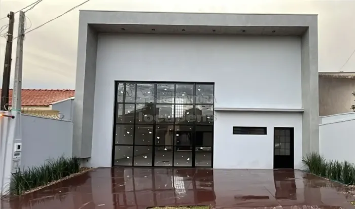 salão comercial no Jardim Yolanda