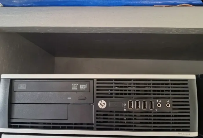 Computador HP 8GB ram 512GB HD