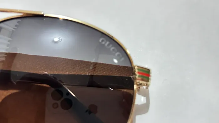 Óculos Aviador GUCCI