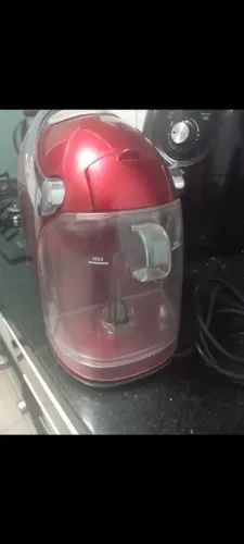 Cafeteira 3 corações !