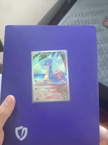 Lapras da Misty (194/182) (NM)