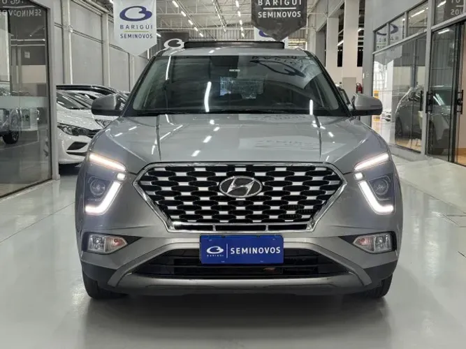 Hyundai Creta Platinum 1.0 TB 12V Flex AUT 2023