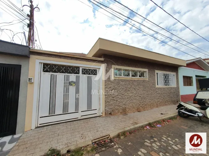 Casa (térrea na rua) 4 dormitórios/suite, cozinha planejada